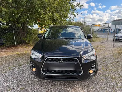 Gebraucht Mitsubishi ASX
