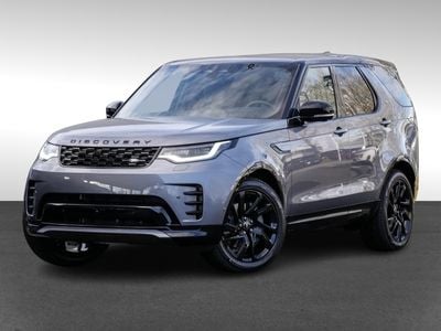 Land Rover Discovery 5