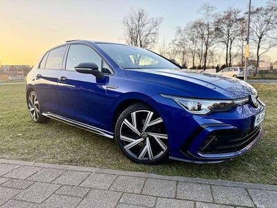 Gebraucht VW Golf VIII R-line 150 PS (110 kW) 2022 Limousine
