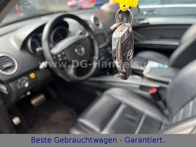 Usata Mercedes ML63 AMG AMG 510 CV (375 kW) 2008 Nero SUV