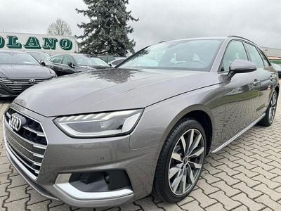 Gebraucht Audi A4 S-Line 136 PS (100 kW) 2022 Grau Limousine
