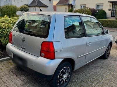 VW Lupo