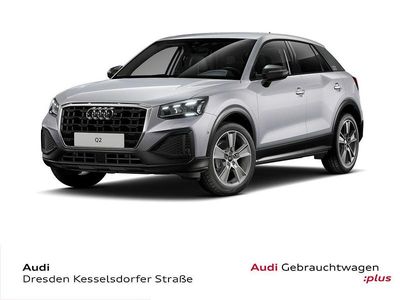Używany Audi Q2 Ambiente 116 KM (85 kW) 2025 Srebrny SUV