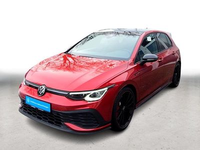 Gebraucht VW Golf VIII GTI Clubsport 300 PS (220 kW) 2023 Rot Limousine