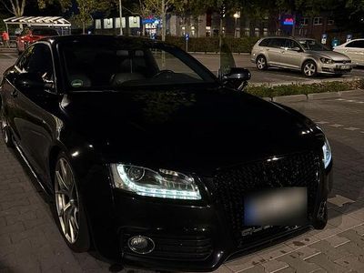 Gebraucht Audi A5 Ambiente 170 PS (125 kW) 2010 Schwarz Coupé