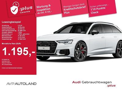 Weiß Gebraucht 2025 Audi S6 Sport Kombi | 91.990 €