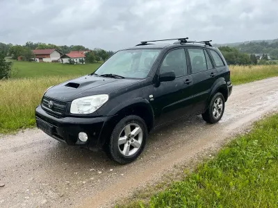 Gebraucht Toyota RAV4 2004 SUV