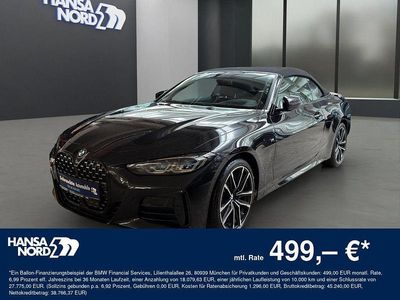 Schwarz Gebraucht 2023 BMW M440 M Sport Limousine | 55.550 € (Fairer Preis)