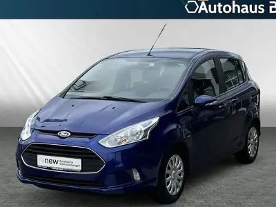 Używany Ford B-MAX Trend 101 KM (74 kW) 2016 Niebieski Minivan