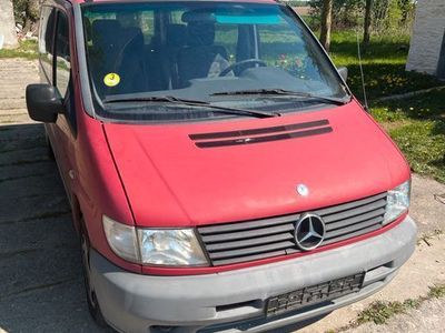 Mercedes Vito