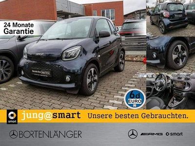 Smart ForTwo Electric Drive