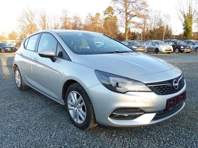 Usata Opel Astra Basis 131 CV (96 kW) 2020 Argento Berlina
