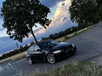 gebraucht BMW 320 i e90 bj 2008