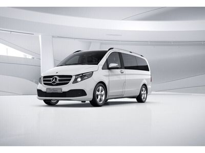 gebraucht Mercedes V220 d RISE Lang AHK NAVI KAMERA SHZ KLIMA