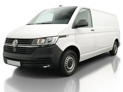 Używany VW Transporter 110 KM (80 kW) 2022 Biały Van