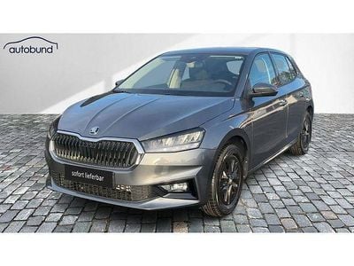 Neu Skoda Fabia 80 PS (58 kW) 2025 Kleinwagen