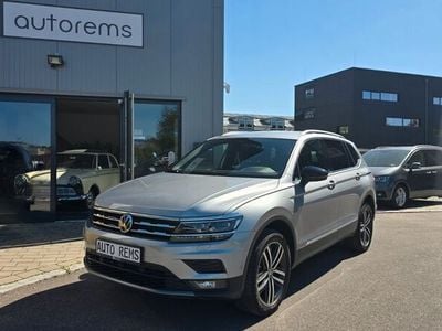 VW Tiguan Allspace