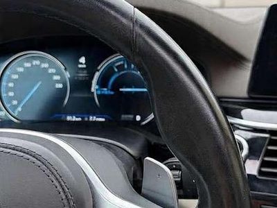 Second-hand BMW M340 Performance 340 CP (250 kW) 2021 Negru Berlinǎ