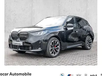 Brugt BMW X3 Performance 197 HK (144 kW) 2025 Sort SUV