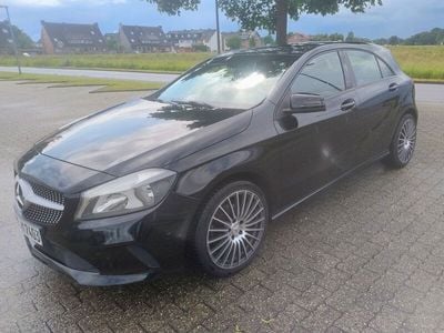 Mercedes A160
