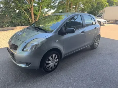 Gebraucht Toyota Yaris