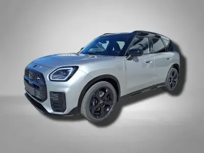 Gebraucht Mini John Cooper Works Countryman 170 PS (125 kW) 2026 Melting silver SUV
