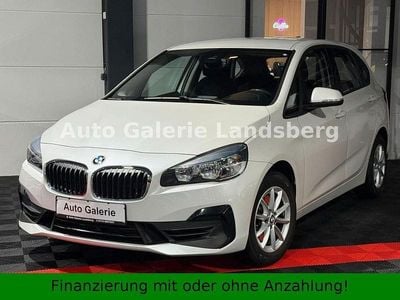 Weiß Gebraucht 2018 BMW 220 Active Tourer Advantage Van / Kleinbus | 15.990 € (Guter Preis)