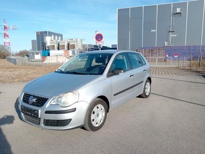 gebraucht VW Polo IV Trendline - TÜV! - Klimaanlage!