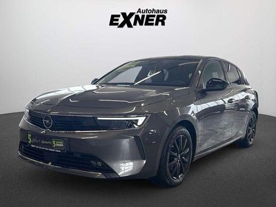Gebraucht Opel Astra Enjoy 131 PS (96 kW) 2023 Mondstein grau Limousine