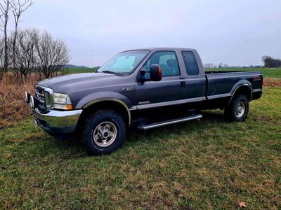 gebraucht Ford F350 