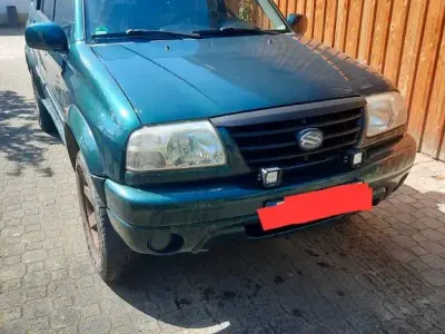 Gebraucht Suzuki Grand Vitara