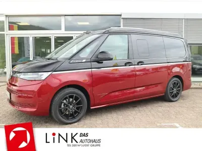 Brugt VW California Edition 150 HK (110 kW) 2025 Rød Van