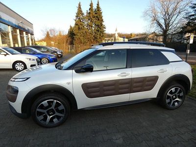 Gebraucht Citroën C4 110 PS (80 kW) 2016 Weiß Limousine