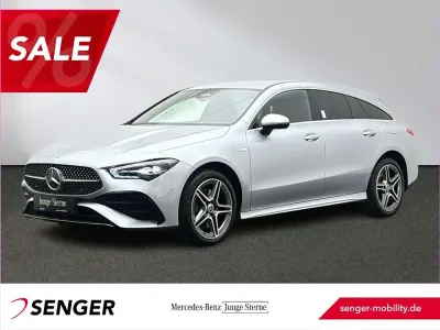 Gebraucht Mercedes CLA250e