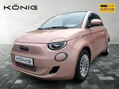 Gebraucht Fiat 500e