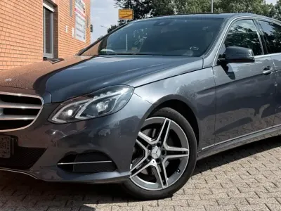 Gebraucht Mercedes E250