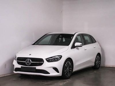 Gebraucht Mercedes B200 Advanced 163 PS (119 kW) 2025 Unilack polarweiß Van / Kleinbus