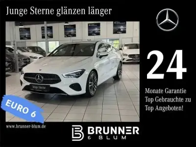 Gebraucht Mercedes CLA180 Shooting Brake
