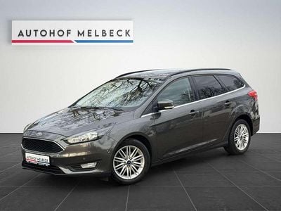 Magnetic Gebraucht 2018 Ford Focus Cool & Connect Kombi | 9.990 € (Fairer Preis)
