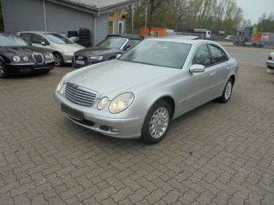 Mercedes E280