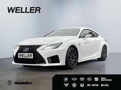 Gebraucht Lexus RC F ADVANTAGE 464 PS (341 kW) 2024 Andere Coupé