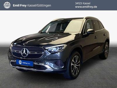 Gebraucht Mercedes GLC200 Avantgarde 204 PS (150 kW) 2024 Grau SUV