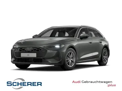 Gebraucht Audi A5 Basis 204 PS (150 kW) 2025 Chronosgrau metallic Kombi