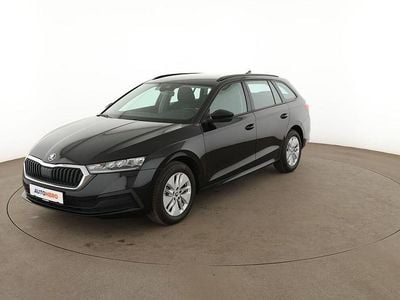 Gebraucht Skoda Octavia 2024 Schwarz Kombi