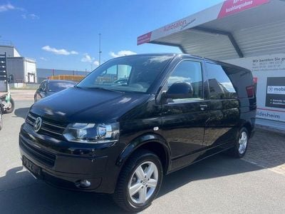 Usata VW T5 Comfortline 179 CV (131 kW) 2013 Nero Furgone