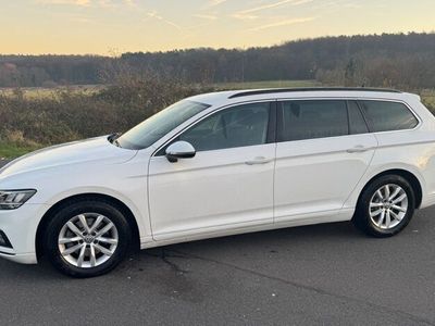 gebraucht VW Passat Variant 1.5 TSI OPF Business Variant ...