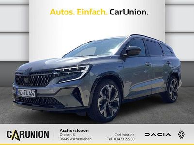 Gebraucht Renault Espace Esprit Alpine 200 PS (147 kW) 2025 Dolomitgrau Van / Kleinbus