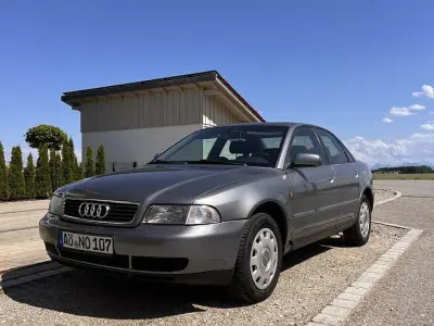 Gebraucht Audi A4 110 PS (80 kW) 1997 Limousine