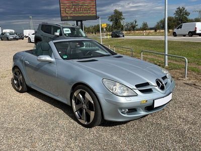 gebraucht Mercedes SLK350 