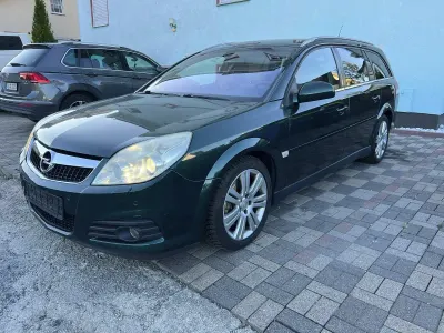 Gebraucht Opel Vectra